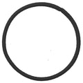 Efalock Hair Ties Elastiekjes Standaard 50mm 10st - KOOS • alles voor de kapper - Efalock - Elastiekjes
