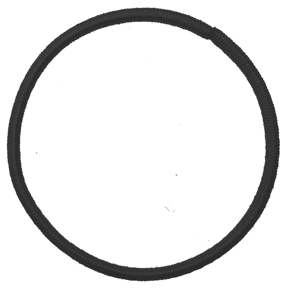 Efalock Hair Ties Elastiekjes Standaard 50mm 10st - KOOS • alles voor de kapper - Efalock - Elastiekjes