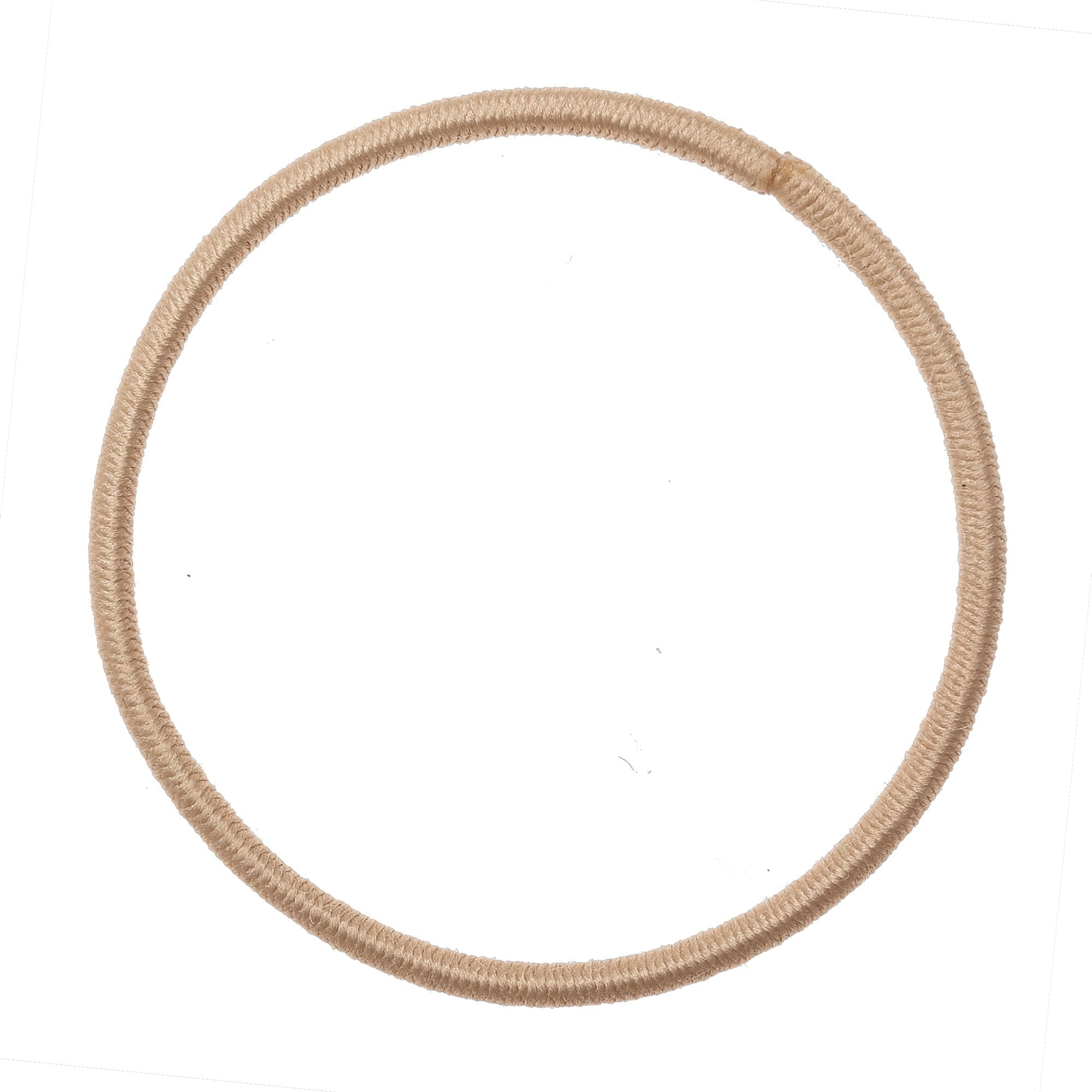 Efalock Hair Ties Elastiekjes Standaard 50mm 10st - KOOS • alles voor de kapper - Efalock - Elastiekjes