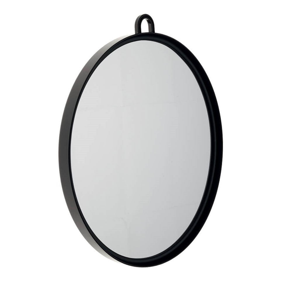 Efalock Handspiegel Zwart 6015 - KOOS • alles voor de kapper - Efalock - Handspiegels