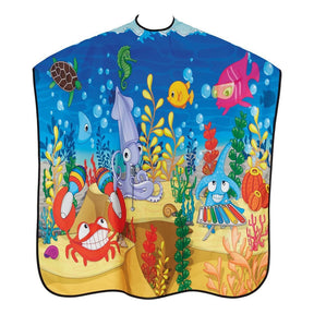 Efalock Kinder Kaplaken 90x130 - KOOS • alles voor de kapper - Efalock - Kinder kapmantels