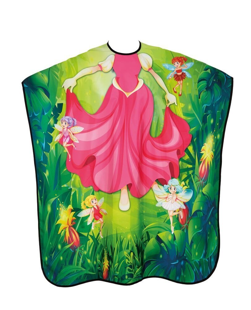 Efalock Kinder Kaplaken 90x130 - KOOS • alles voor de kapper - Efalock - Kinder kapmantels