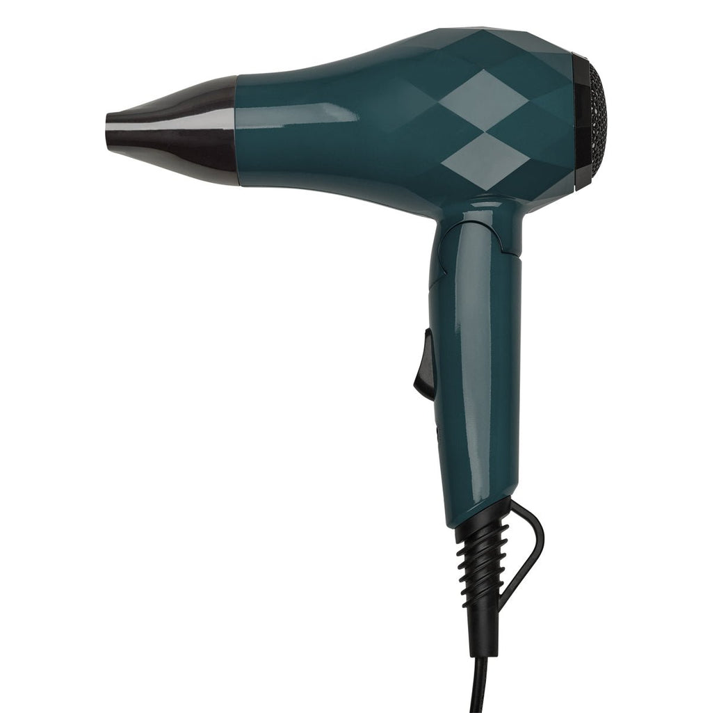 Efalock Mini Fohn Teal Star - KOOS • alles voor de kapper - Efalock - Fohns