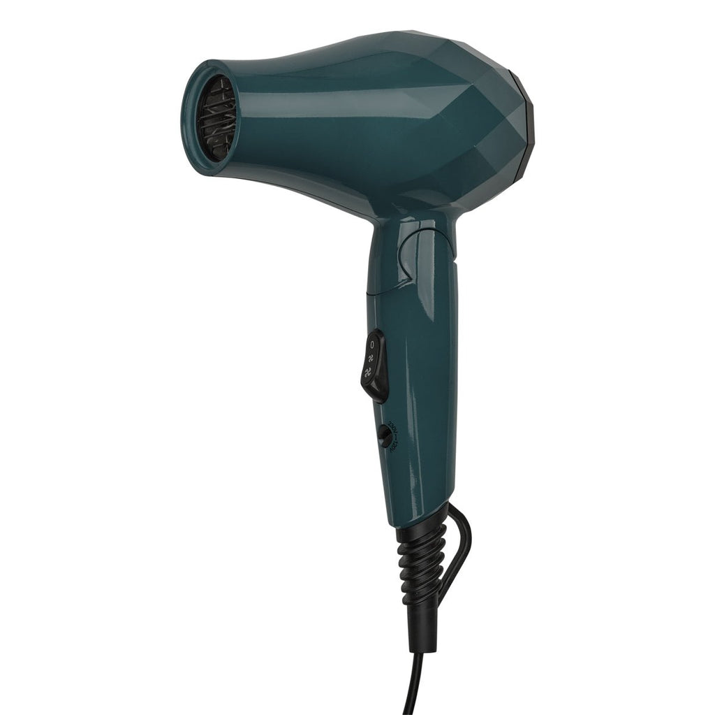 Efalock Mini Fohn Teal Star - KOOS • alles voor de kapper - Efalock - Fohns