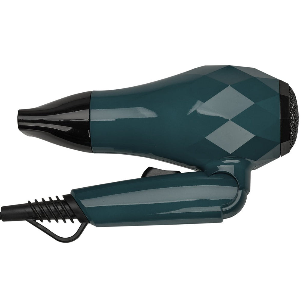 Efalock Mini Fohn Teal Star - KOOS • alles voor de kapper - Efalock - Fohns
