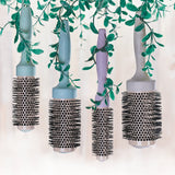 Efalock Pure Green Fohnborstel - KOOS • alles voor de kapper - Efalock - Fohnborstels