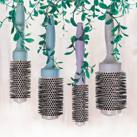 Efalock Pure Green Fohnborstel - KOOS • alles voor de kapper - Efalock - Fohnborstels