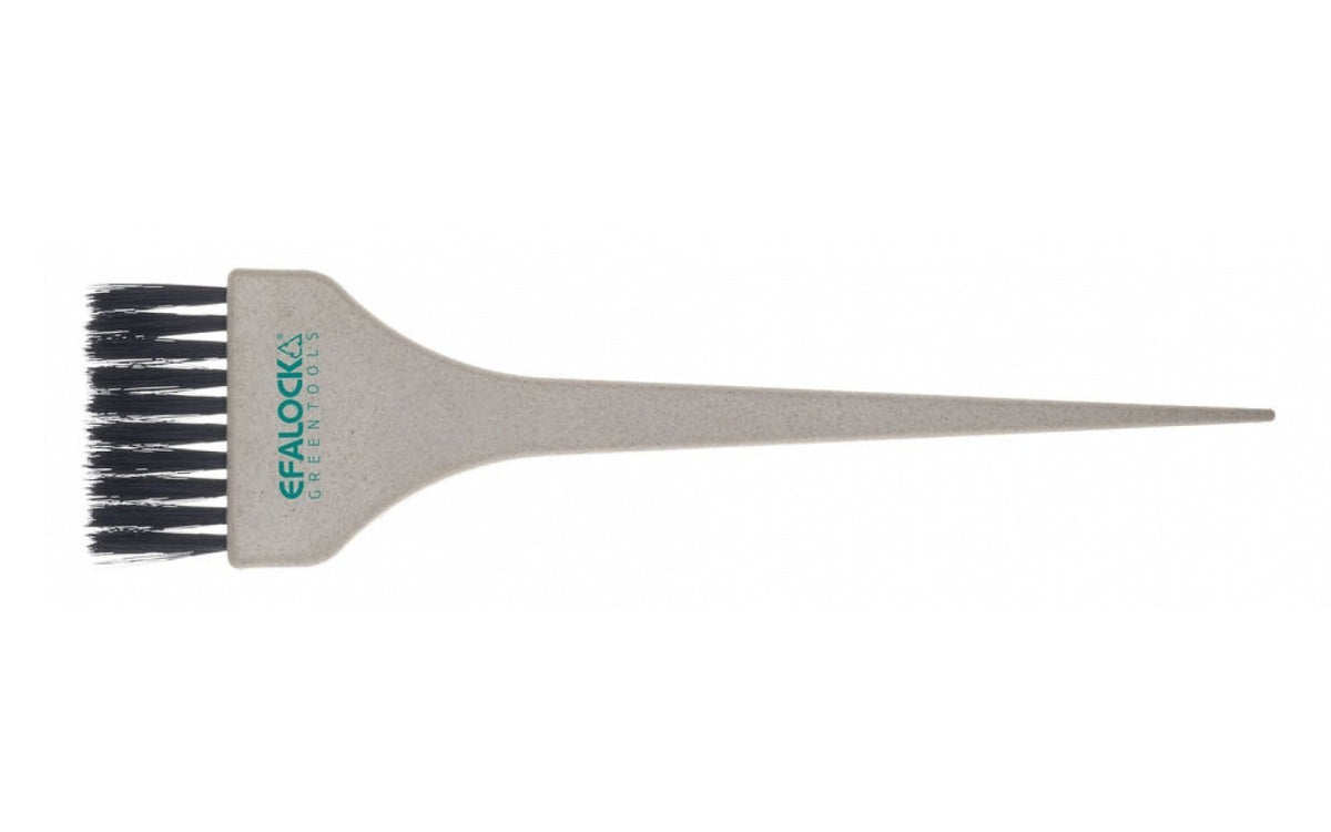 Efalock Pure Green Verfkwast Breed - KOOS • alles voor de kapper - Efalock - Verfkwasten