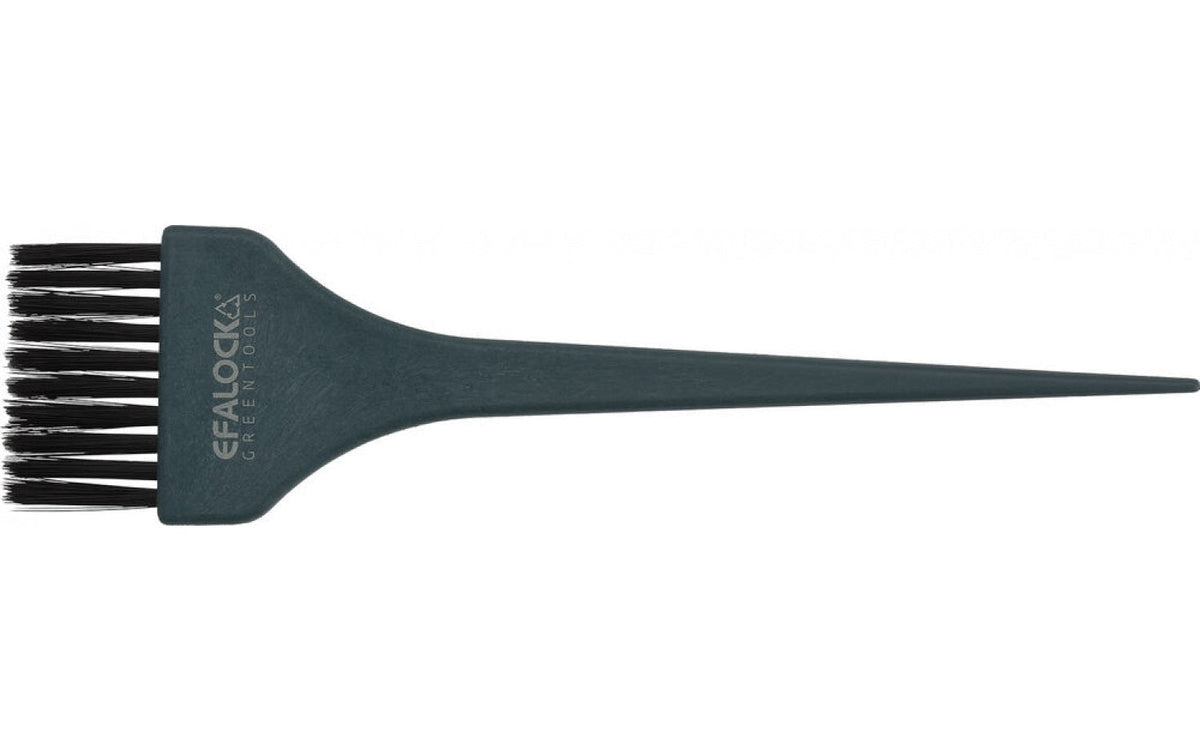 Efalock Pure Green Verfkwast Breed - KOOS • alles voor de kapper - Efalock - Verfkwasten