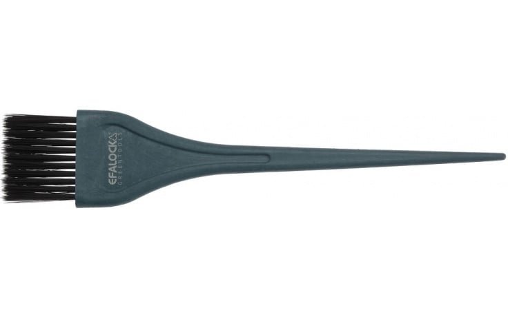 Efalock Pure Green Verfkwast Smal - KOOS • alles voor de kapper - Efalock - Verfkwasten