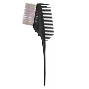 Efalock Rainbow Verfkwast/Highlightkam Stylist - KOOS • alles voor de kapper - Efalock - Verfkwasten
