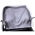 Efalock Stoelbeschermer PVC - KOOS • alles voor de kapper - Efalock - Kappersstoel