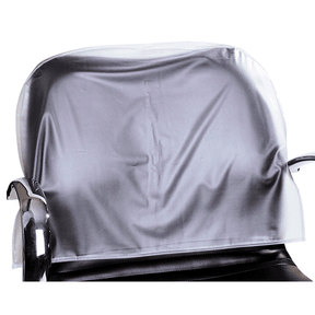 Efalock Stoelbeschermer PVC - KOOS • alles voor de kapper - Efalock - Kappersstoel