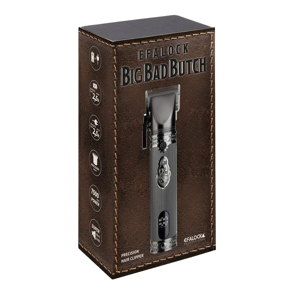 Efalock Tondeuse Big Bad Butch - KOOS • alles voor de kapper - Efalock - Tondeuses