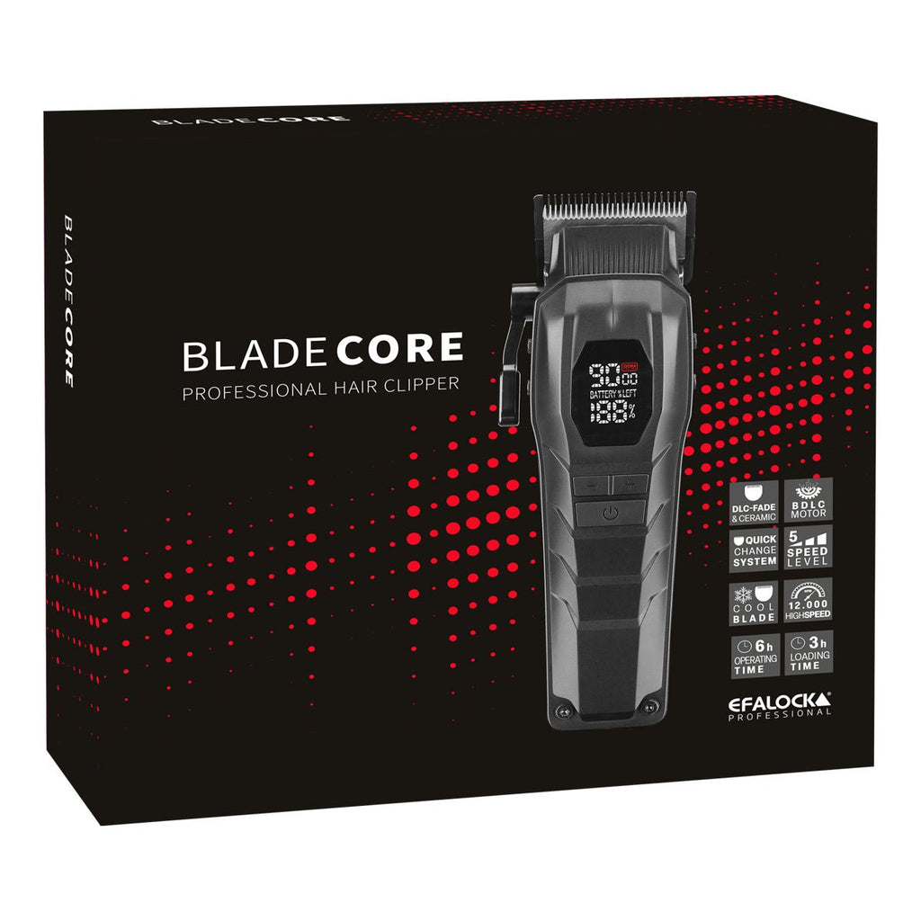 Efalock Tondeuse BladeCore - KOOS • alles voor de kapper - Efalock - Tondeuses