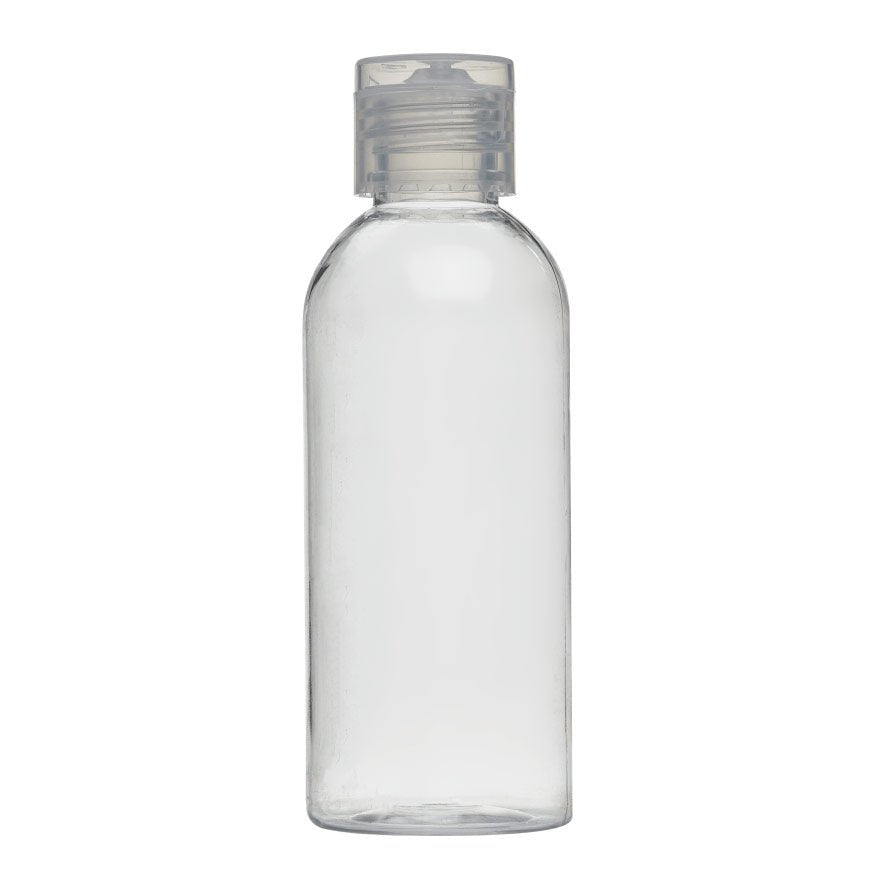 Efalock TRAVEL flacon 80ml flip-top - KOOS • alles voor de kapper - Efalock - Doseer accessoires