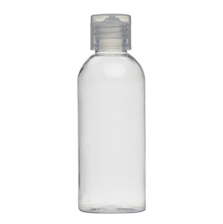 Efalock TRAVEL flacon 80ml flip-top - KOOS • alles voor de kapper - Efalock - Doseer accessoires