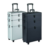 Efalock Trolley Assist Koffer 3 delig - KOOS • alles voor de kapper - Efalock - Kappersbenodigdheden