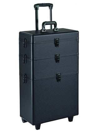 Efalock Trolley Assist Koffer 3 delig - KOOS • alles voor de kapper - Efalock - Kappersbenodigdheden