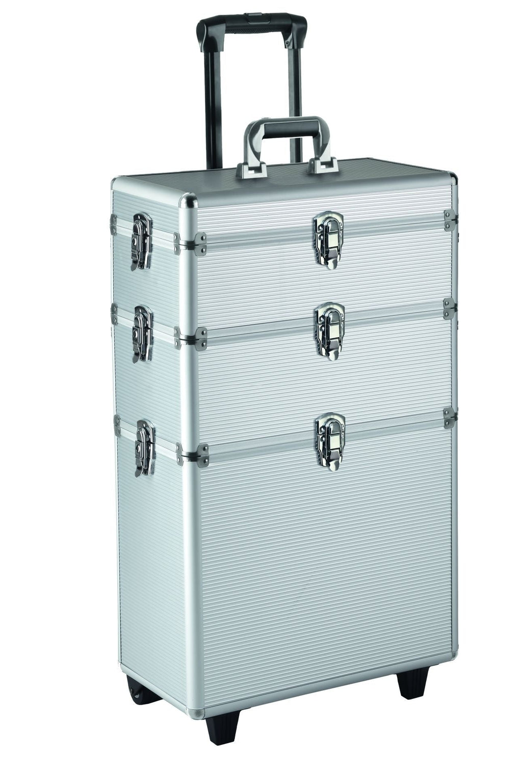 Efalock Trolley Assist Koffer 3 delig - KOOS • alles voor de kapper - Efalock - Kappersbenodigdheden