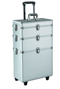 Efalock Trolley Assist Koffer 3 delig - KOOS • alles voor de kapper - Efalock - Kappersbenodigdheden