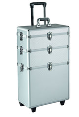 Efalock Trolley Assist Koffer 3 delig - KOOS • alles voor de kapper - Efalock - Kappersbenodigdheden