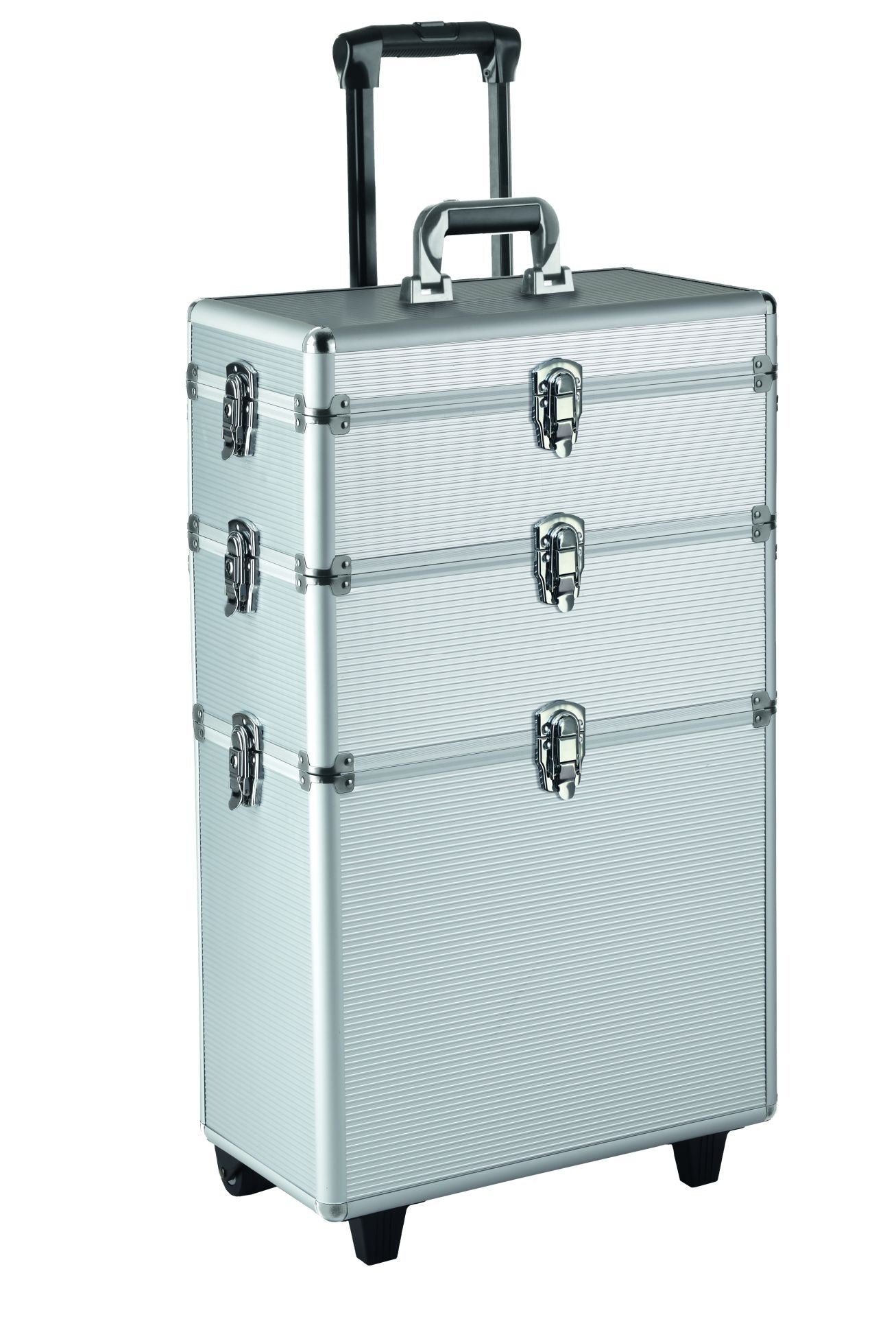 Efalock Trolley Assist Koffer 3 delig - KOOS • alles voor de kapper - Efalock - Kappersbenodigdheden