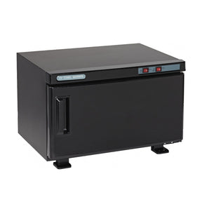 Efalock UV Handdoekwarmer Zwart - KOOS • alles voor de kapper - Efalock - Handdoekwarmers