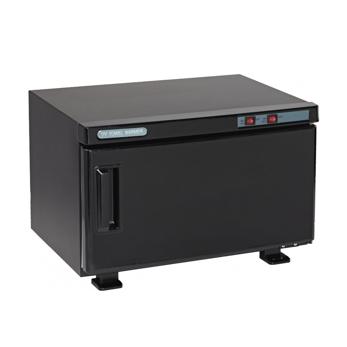 Efalock UV Handdoekwarmer Zwart - KOOS • alles voor de kapper - Efalock - Handdoekwarmers