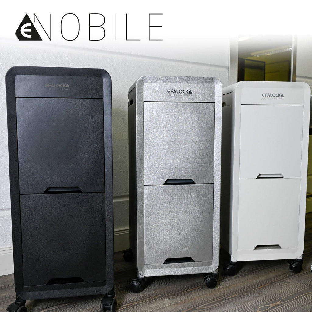 Efalock Werkwagen eNobile - KOOS • alles voor de kapper - Efalock - Werkwagens
