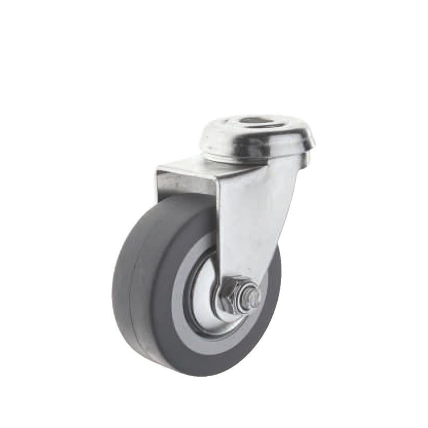 Efalock Werkwagen Piccolo 6002 Zwart - KOOS • alles voor de kapper - Efalock - Werkwagens