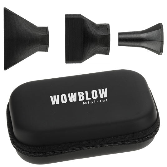 Efalock Wowblow Mini-Jet Blower - KOOS • alles voor de kapper - Efalock - Electra overige