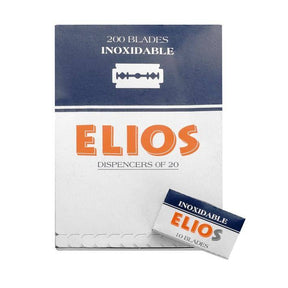 Elio's Scheermesjes Doos 20x10st - KOOS • alles voor de kapper - Eurostil - Scheermessen