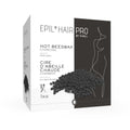 Epil Hair Pro Bijenwas Parels Houtskool 1kg - KOOS • alles voor de kapper - Sibel - Epileren
