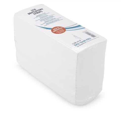 Epileerstrips 250 Vel - KOOS • alles voor de kapper - Sibel - Epileren