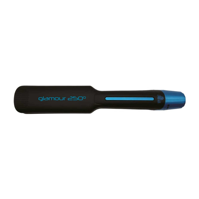 ETI Glamour 250 Stijltang Blauw - KOOS • alles voor de kapper - ETI - Stijltangen