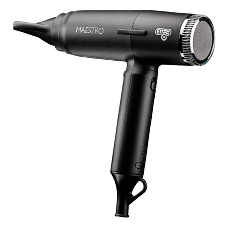 Eti Maestro Fohn Black 2000W - KOOS • alles voor de kapper - Eti - Fohns