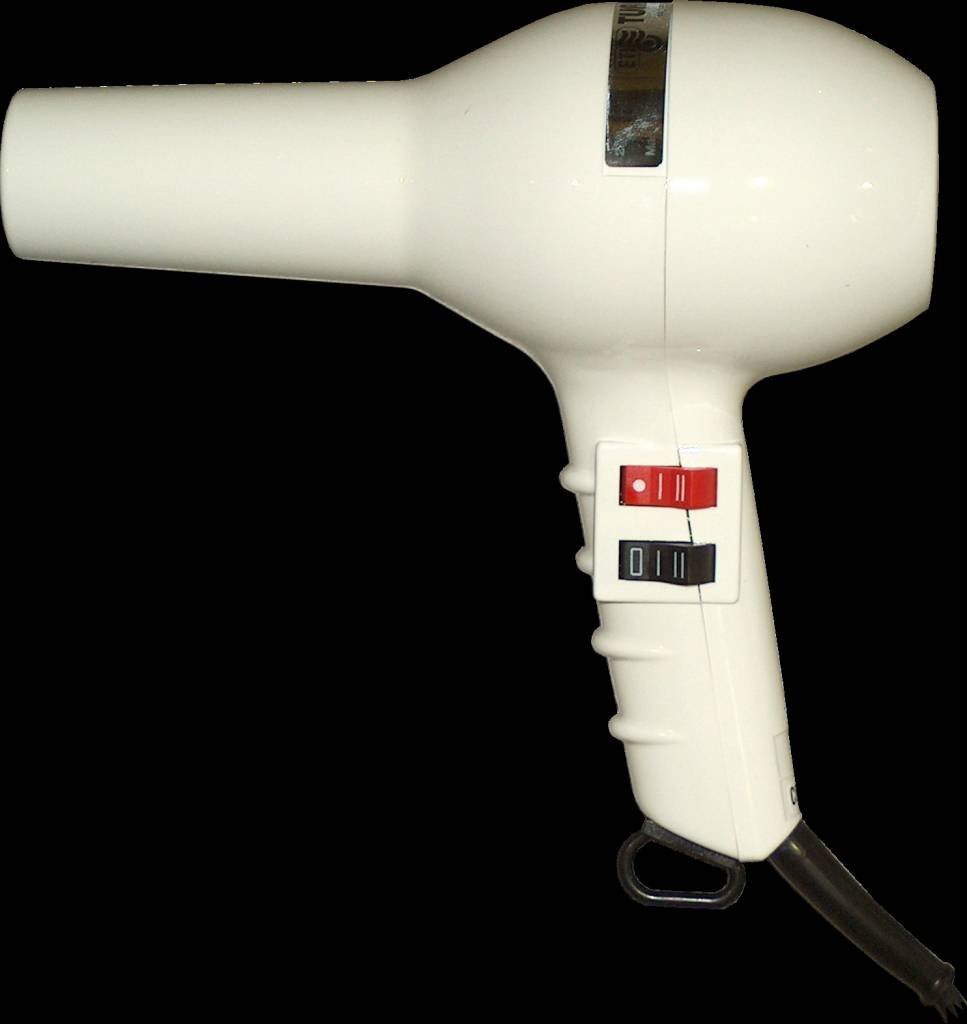 Eti Turbodryer 2000 Fohn White Ac Motor 1400 W. - KOOS • alles voor de kapper - KOOS - Fohns