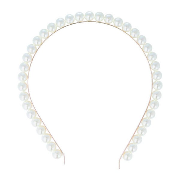 Eurostil Haarband Goud 06940 2st - KOOS • alles voor de kapper - Eurostil - Haarbanden