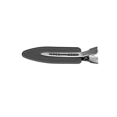Eurostil Hairclips Rubber 4 stuks - KOOS • alles voor de kapper - Eurostil - Verdeelklemmen