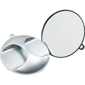 Eurostil Handspiegel Zwart 03626 - KOOS • alles voor de kapper - Eurostil - Handspiegels