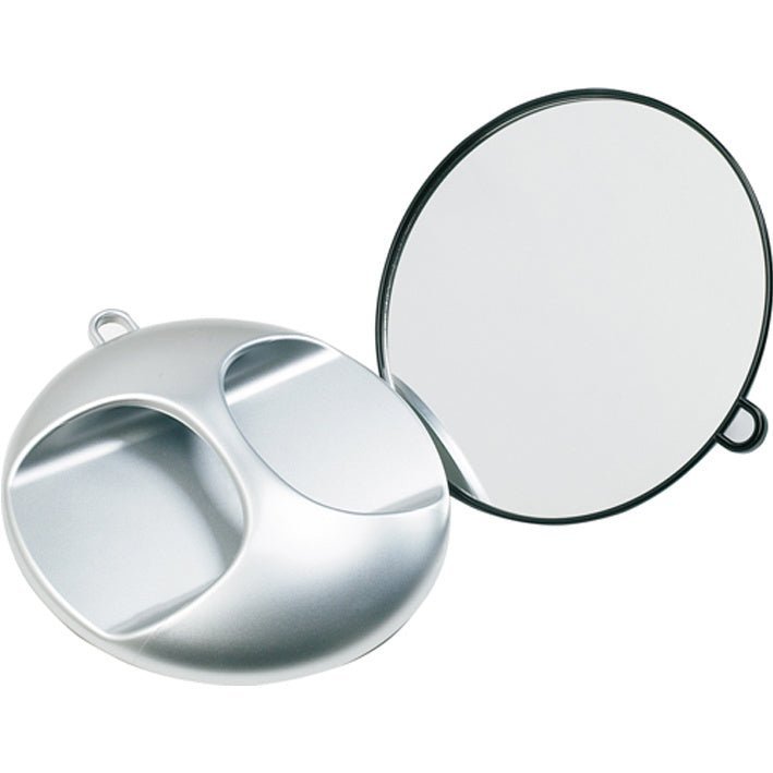 Eurostil Handspiegel Zwart 03626 - KOOS • alles voor de kapper - Eurostil - Handspiegels