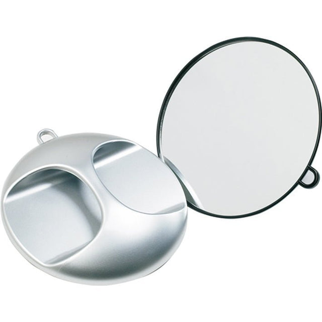 Eurostil Handspiegel Zwart 03626 - KOOS • alles voor de kapper - Eurostil - Handspiegels