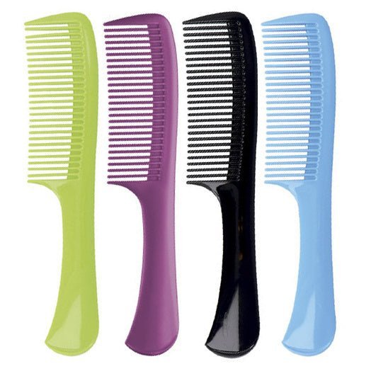 Eurostil Handvatkam Color 136 - KOOS • alles voor de kapper - Eurostil - Kammen