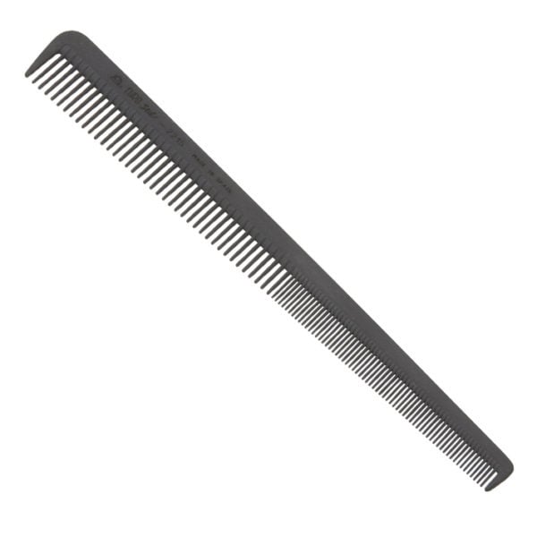 Eurostil Knipkam Carbon - KOOS • alles voor de kapper - Eurostil - Kammen