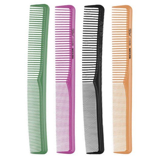 Eurostil Knipkam Color 115 - KOOS • alles voor de kapper - Eurostil - Kammen