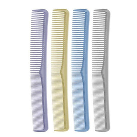 Eurostil Knipkam Color Metallic 115 - KOOS • alles voor de kapper - Eurostil - Kammen