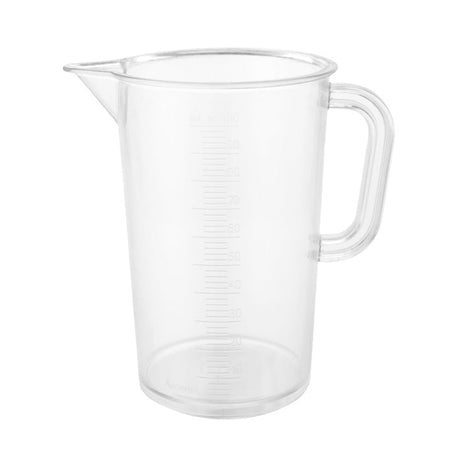 Eurostil Maatbeker 100ml - KOOS • alles voor de kapper - Eurostil - Doseer accessoires