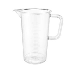 Eurostil Maatbeker 250ml - KOOS • alles voor de kapper - Eurostil - Doseer accessoires
