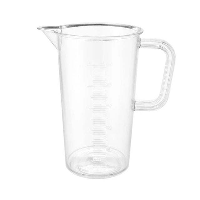 Eurostil Maatbeker 250ml - KOOS • alles voor de kapper - Eurostil - Doseer accessoires